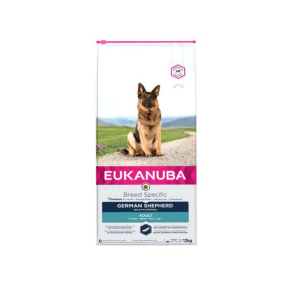 Eukanuba German Shepherd- Breed Specific 12kg