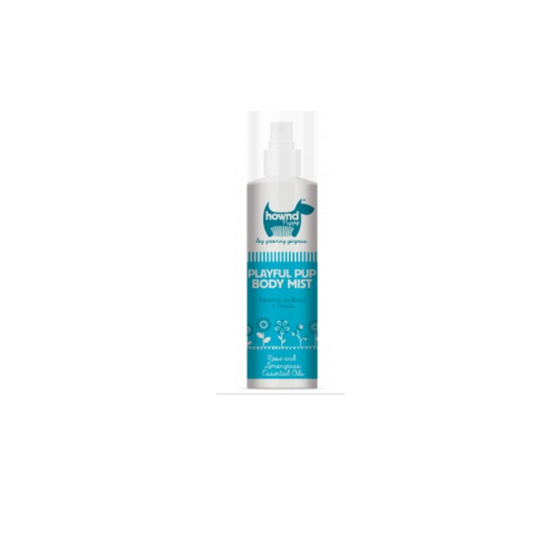 Hownd 250ml Koiran shampoo ehkäisee hyönteisiä